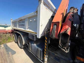 Renault Kerax 320 6x4 - 4