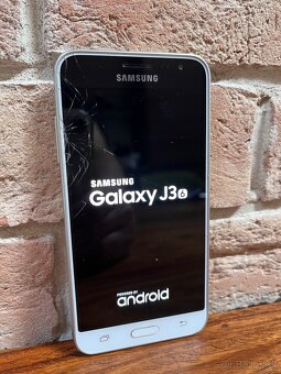 Samsung J3 (2016) android 5 - 4
