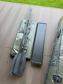 Nafukovací čln iBoat 320 gen 4 s vysokotlakovou podlahou - 4