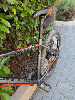 Kellys Thorx 90 (27,5”) 2017, grey/orange - 4