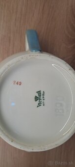 Retro Servis Victoria Austria Originál Predané - 4