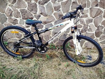 Bicykel 24 Merida - 4