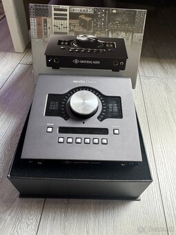 Universal Audio Apollo Twin MKII DUO Heritage Edition - 4
