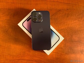 Iphone 14 Pro 128GB Deep Purple - 4