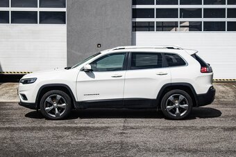 Jeep Cherokee 2.2 Diesel 143kW A/T 4x4 Koža, Odpočet DPH - 4