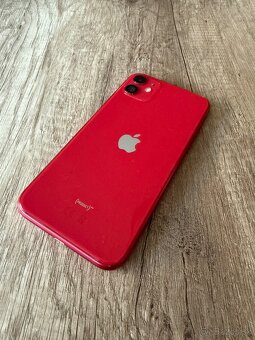 iPhone 11 64GB červený (red) - 4