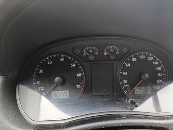 VW polo 1.4 benzín - 4