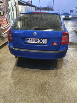 Škoda Octavia - 4