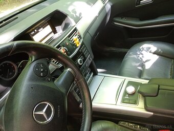 Mercedes E 212 200cdi 100kw - 4