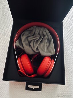 Červené slúchadla Beats EP - Red - 4