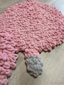 Puffy koberček ovečka - 4