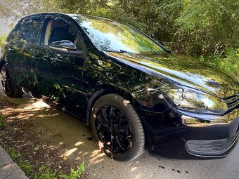 Golf 6 2.0TDI - 4