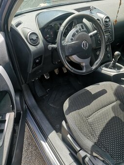 Nissan qashqai - 4