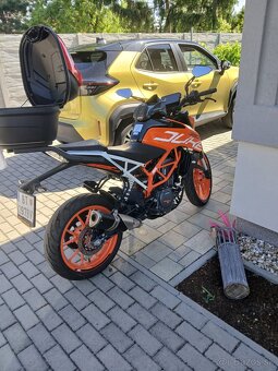 Ktm duke 390 - 4
