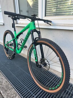 Predám Nový SPECIALIZED EPIC World cup EXPERT - 4