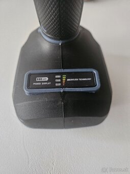 Aku rázovy utahovak SROBOVACKA 27-280NM- - 4