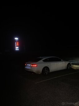 Audi A5 Sportback Quatro 2.0 tfsi - 4