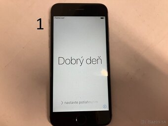 Iphone 6 S a Nokia - 4