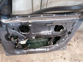 Predné pravé dvere bmw x5 e70 - 4