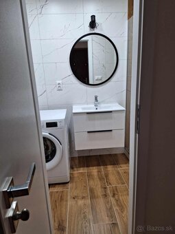 Prenájom 2 izbový byt s balkónom - 4