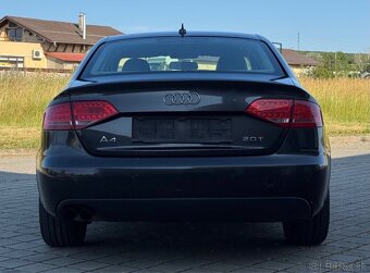 Audi A4 B8 2.0 TFSI - 4