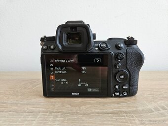 Nikon Z6 II, 18112 uzávierok, možnosť kúpiť s objektívom - 4