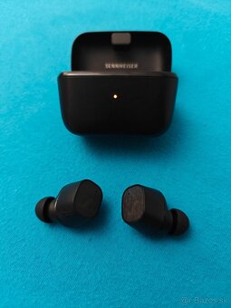 Slúchadlá Sennheiser CX Plus bluetooth tws - 4