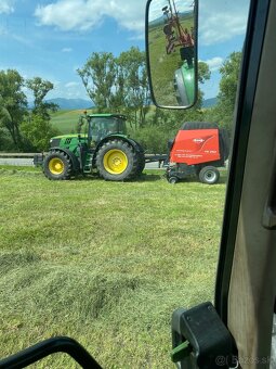 Kuhn VB 2160 - 4