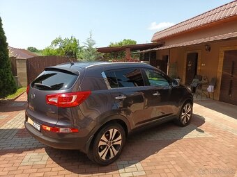 Kia Sportage CRDI rv 2014 - 4