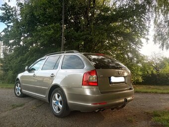 ŠKODA OCTAVIA 2 FL .COMBI 2.0TDI. 103KW. M6. RV2010 - 4