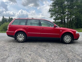 VW Passat combi 1,9 TDI 96kw - 4