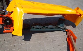 Disková kosačka za traktor, malotraktor DS-1700-CR - 4