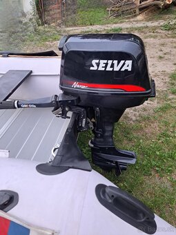 Nafukovací čln Kolibri 360 - 4