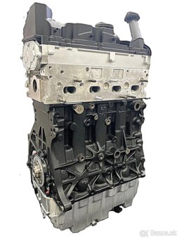Repasovaný motor 2.0 TDI, VW, 75 kW - CXG, CXGB - 4