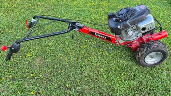 Predám systém VARI- malotraktor a mulčovač - 4