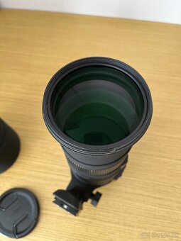 Sigma 150-500mm 1:5-6.3 DG OS HSM NIKON - 4