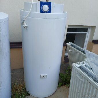 Tatramat bojler 120l - 4