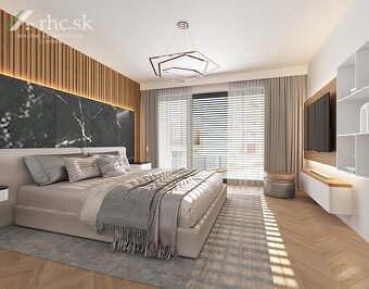 BYT v CENTRE MESTA s GARÁŽOU - HRNČIARSKA, STROPKOV - 4