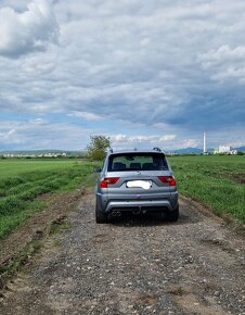 BMW X3 3.0d, automat , ťažné , panorama - 4