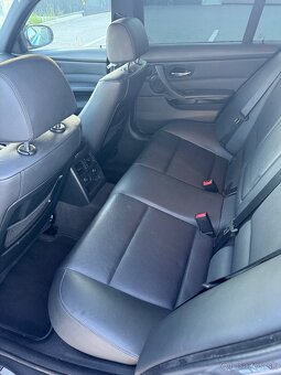 BMW e91 330xd - 4