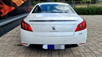 Peugeot 508 2.0hdi automat - 4