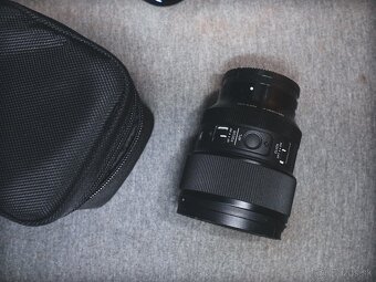 Sigma 85mm f/1.4 DG DN Art Sony - 4