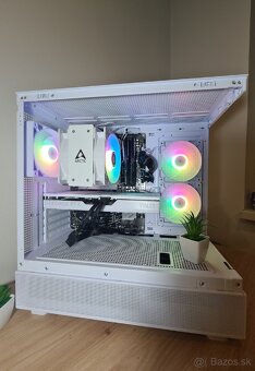Herný počítač Ryzen 5 9600X RTX 5070 32GB RAM 1TB SSD 750W - 4