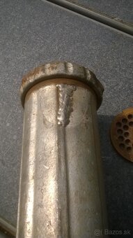 torzo mlynčeka na Albu - 4