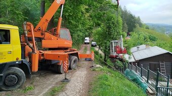 ZEMNÉ PRÁCE TRNAVA A OKOLIE – PROFESIONÁLNE A RÝCHLO - 4