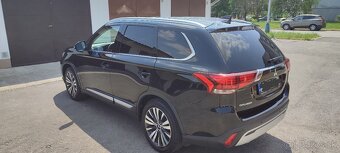 Mitsubishi Outlander 2.0 MIVEC 110 kW / 150 k, Predný pohon - 4