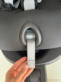 Britax Römer Dualfix 2 R – Storm Grey - 4