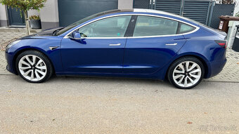 Tesla model 3, Long Range 75 kWh AWD, odpočet DPH - 4