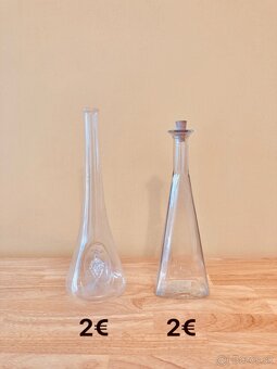 Sklenené nádoby - 4