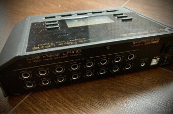 CYMATIC AUDIO LP 16 | Live Player LP-16 - 4